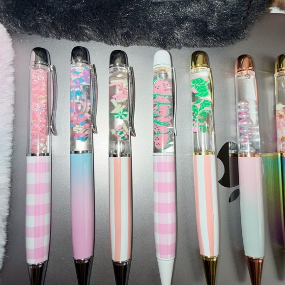 The Angel Shoppe Limited Edition Chic Pens - Picture 7 of 17